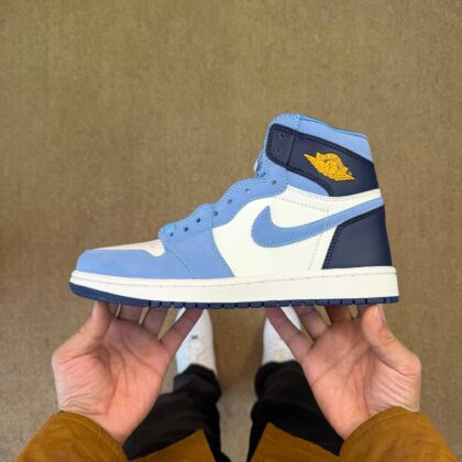aj1 Nike Air Jordan 1 high First in Flight FD2596-400