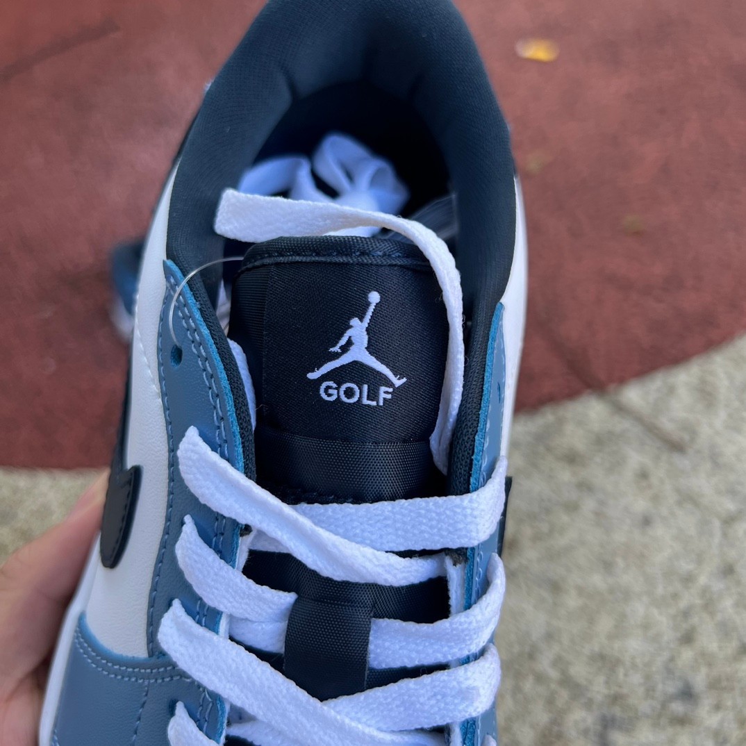 aj1 Air Jordan 1 Low GOLF AJ1 DD9315-115 - Image 6