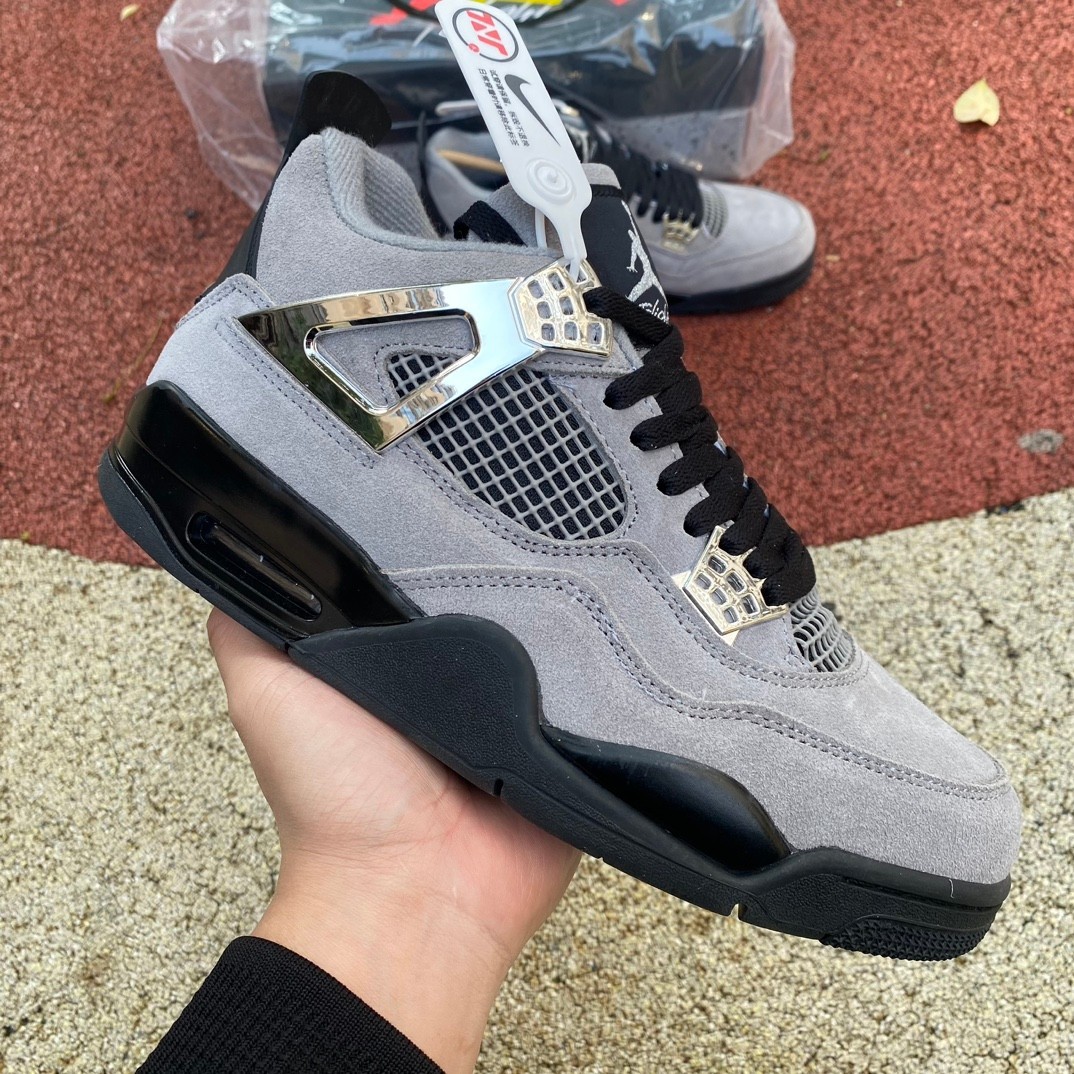 aj4 Air Jordan 4 AQ9129-002 - Image 8