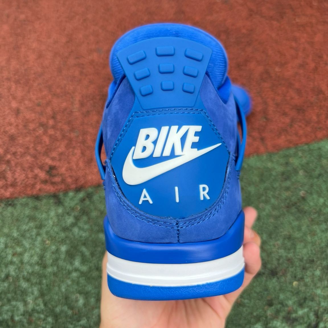 aj4 Nigel Sylvester x Air Jordan 4 Brick by Brick HF4340-400 - Image 10