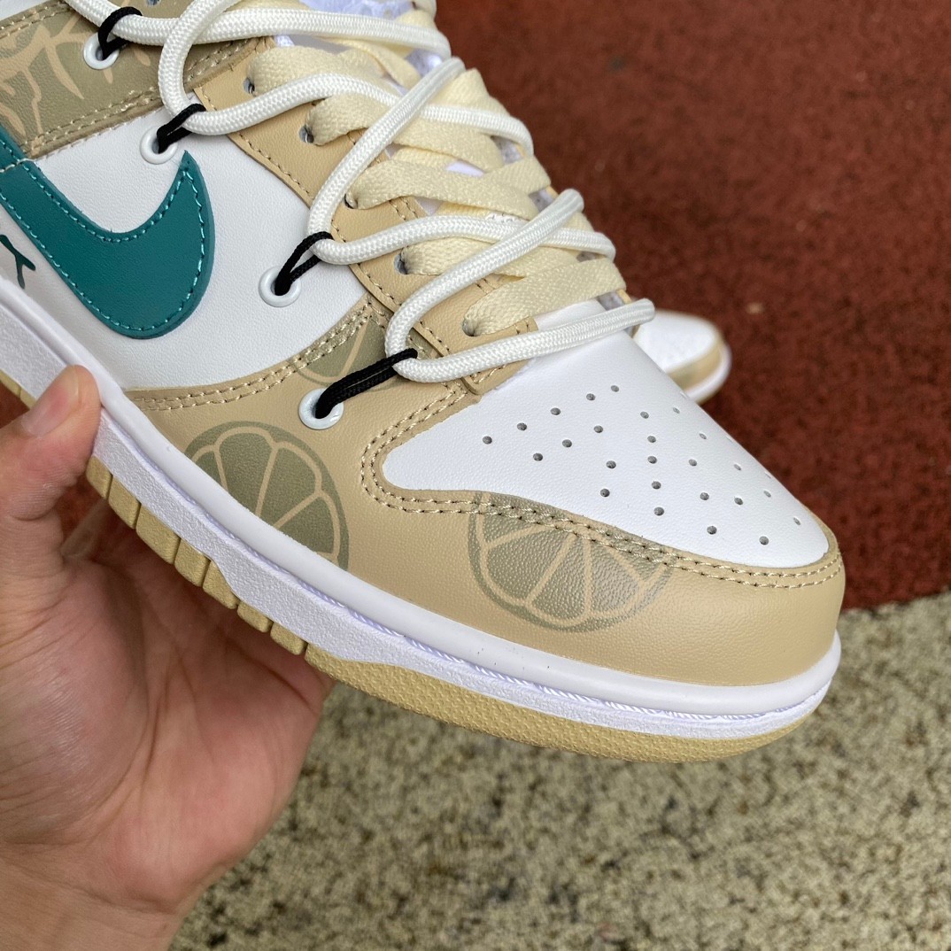 Dunk Nike Dunk Low FD9911-101 - Image 3