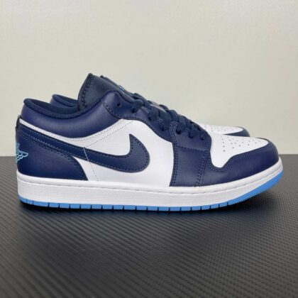 DT aj1 Air Jordan AJ1 Low 553558-404