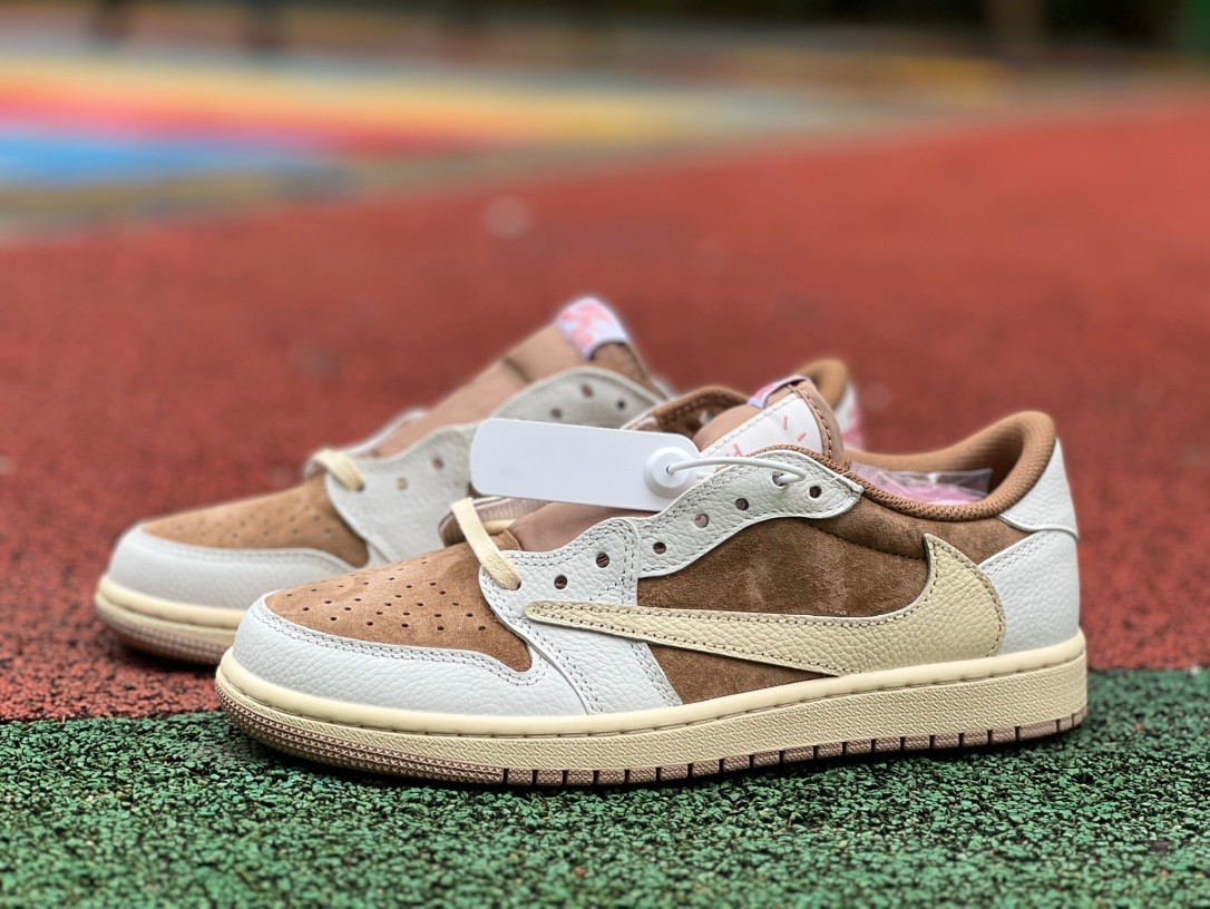 aj1 Travis Scott x Air Jordan 1 Low DM7886-106