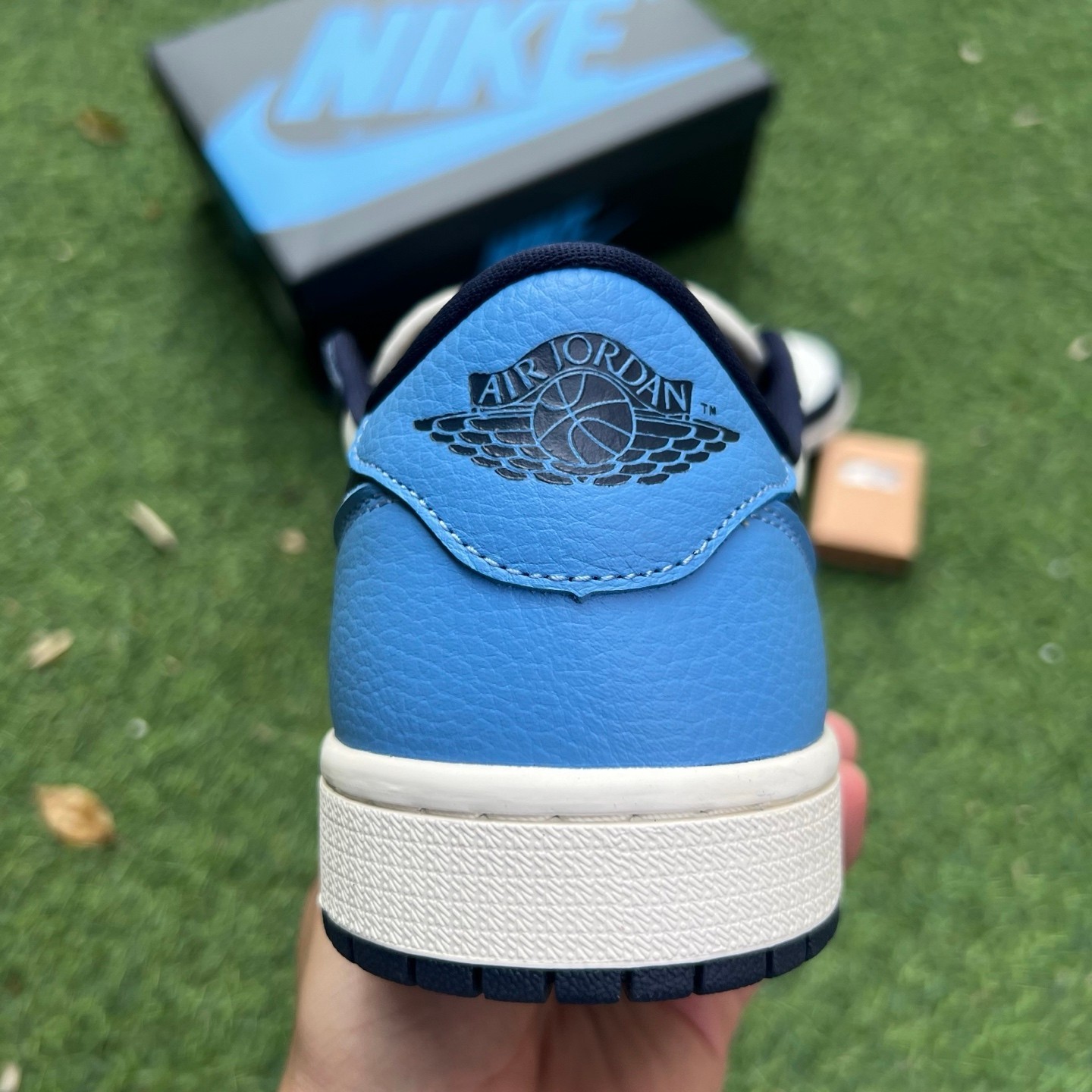 aj1 y Air Jordan 1 Low AJ1 CZ0790-400 - Image 9