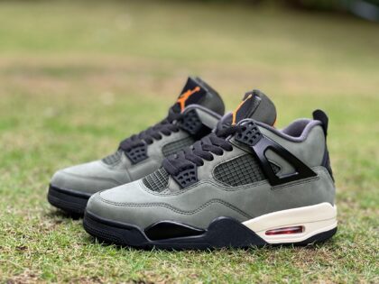 aj4un T1 UNDEFEATED x Air Jordan 4 IB1519-200