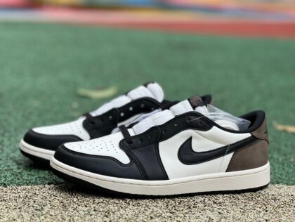 aj1 low Air Jordan 1 ts Low Dark Mocha CZ0790-102