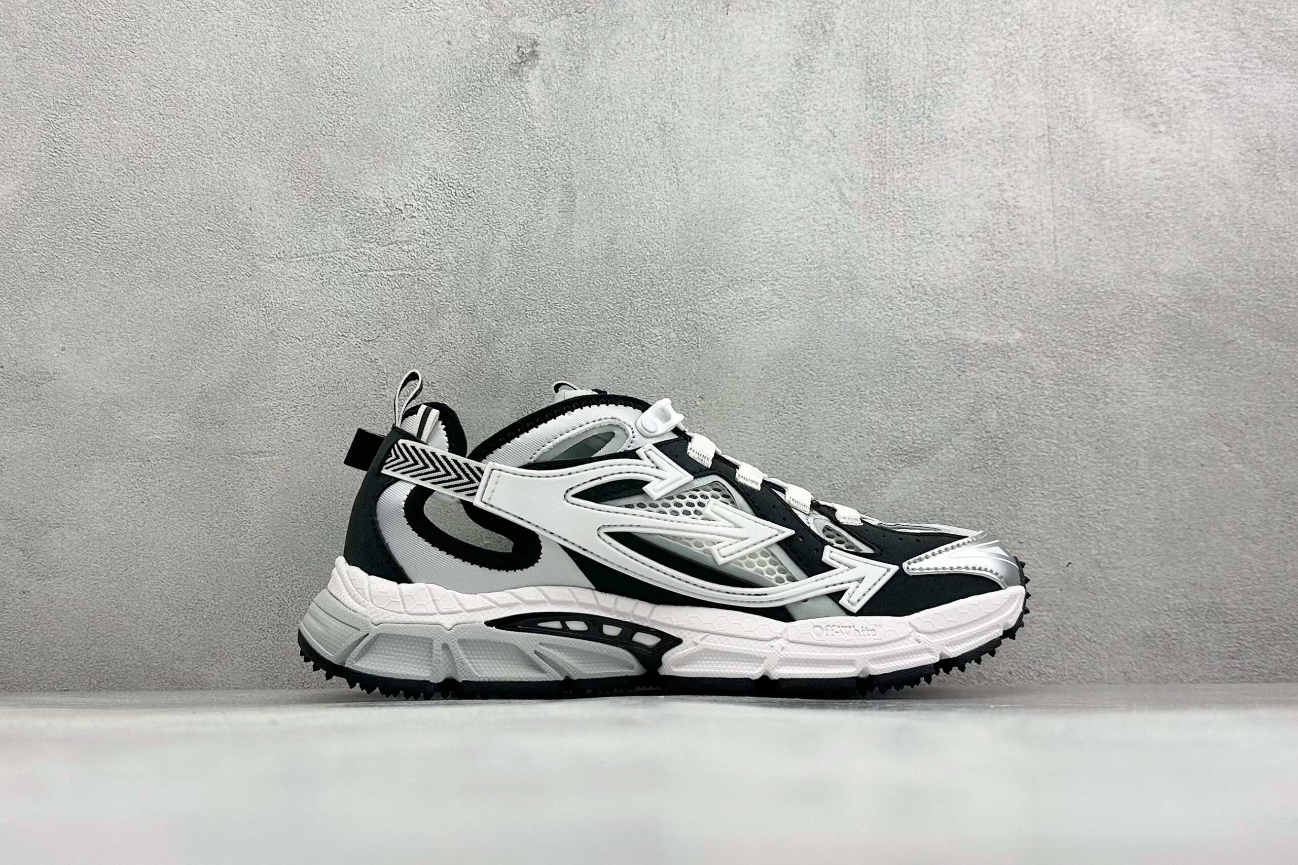 ‼️OFF-WHITE Ow Be Right Back OMIA29SS26FAB0017210 - Image 9