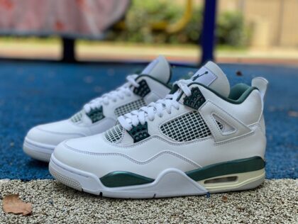 aj4 gx Air Jordan 4 Oxidized Green FQ8138-103