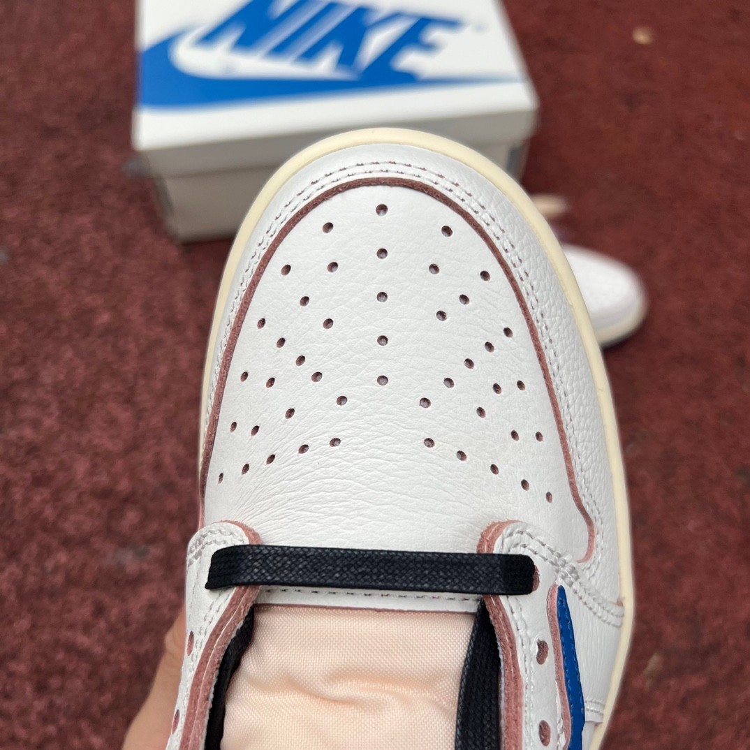‼️aj1 2.0 Travis Scott x Fragment Design x Air Jordan 1 DM7866-104 - Image 12