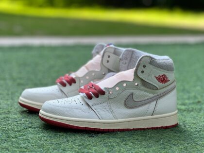 aj1 Air Jordan 1 High OG Rare Air Cinnabar DB4612-100