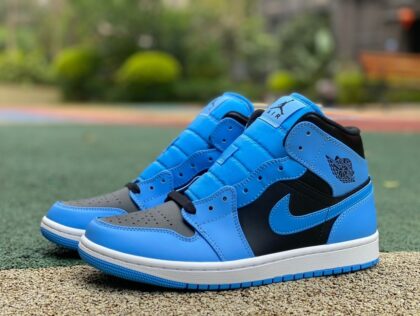 aj1Mid Air Jordan 1 Mid AJ1 DQ8426-401
