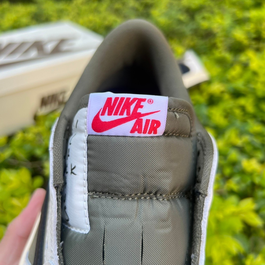 aj1 t1 ⚡️Tracis Scott x Air Jordan 1 Low Golf TS DM7866- - Image 14