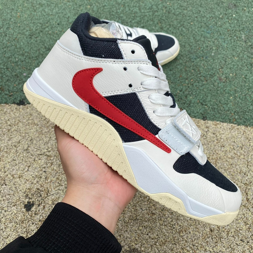 Jodan s2 ⚡️Travis Scott x Jordan Cut The Check FZ8117-101 - Image 34