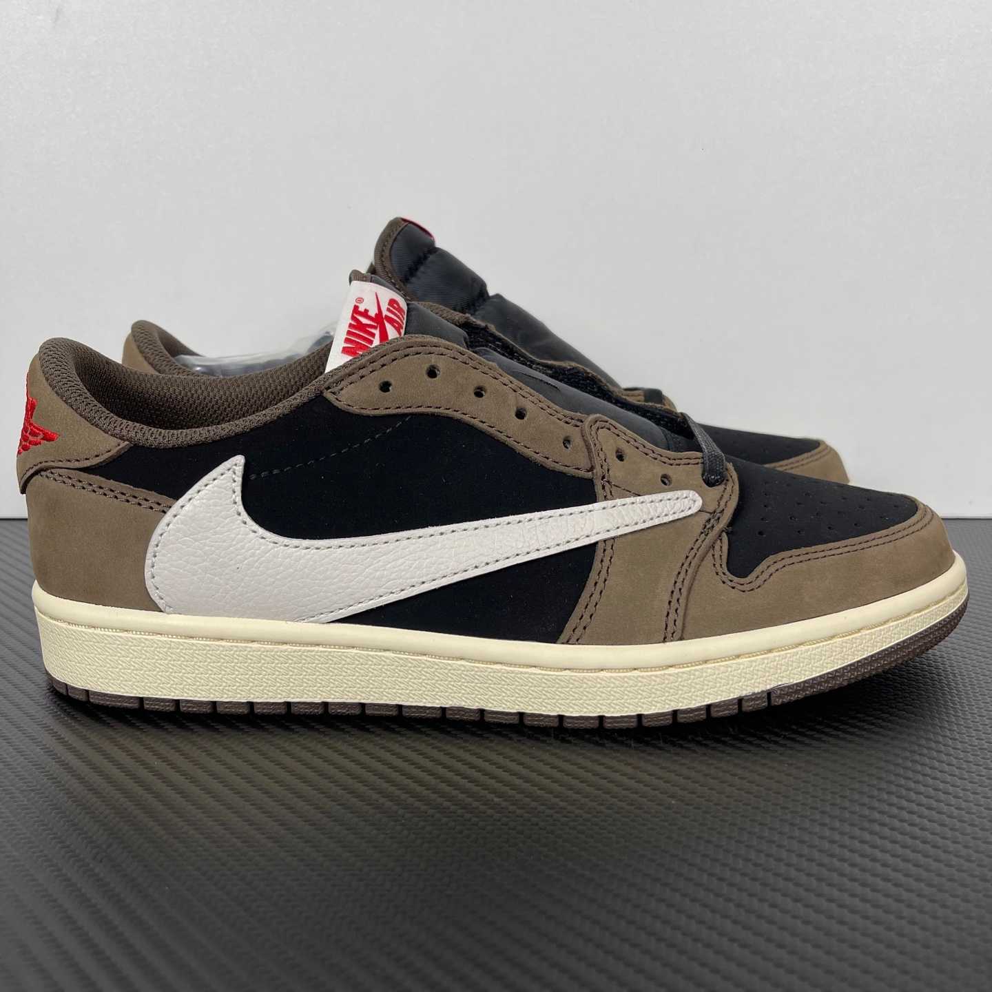 RN aj1 Travis Scott x Air Jordan AJ1 Low OG SP TS CQ4277-001