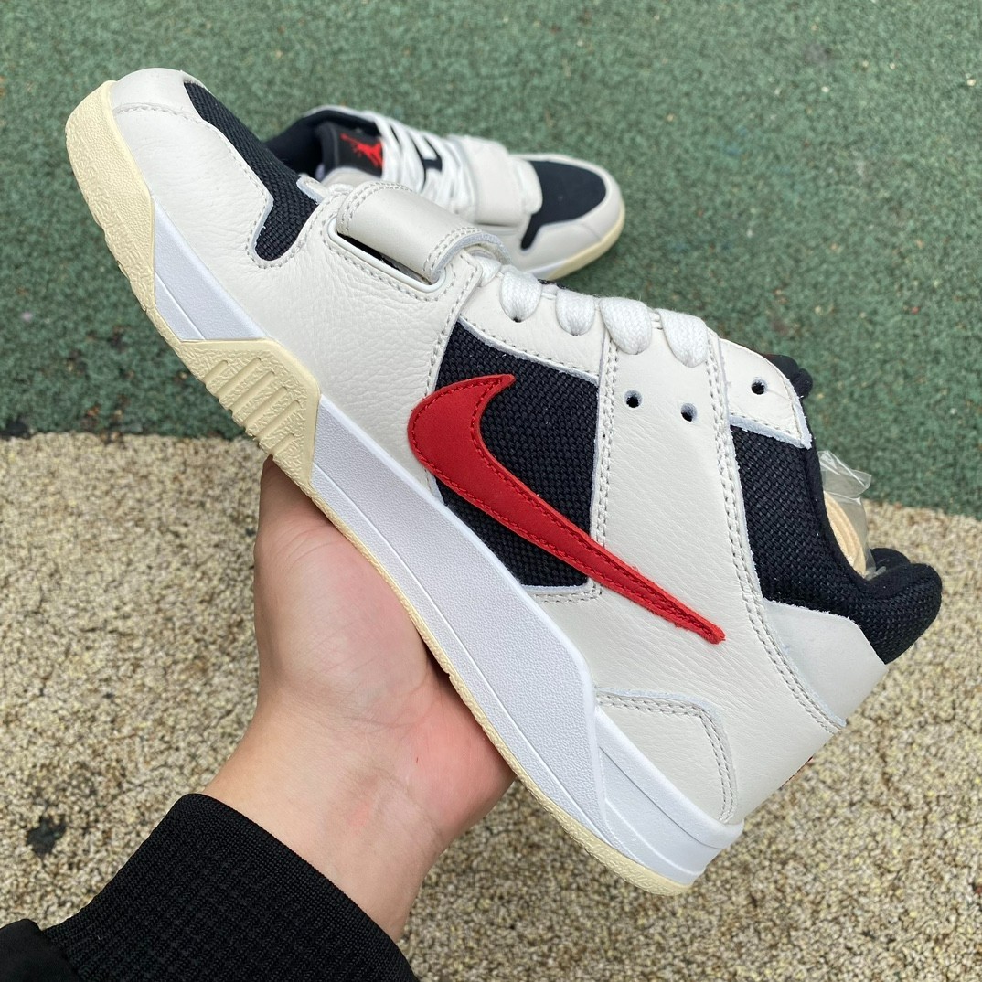 Jodan s2 ⚡️Travis Scott x Jordan Cut The Check FZ8117-101 - Image 29