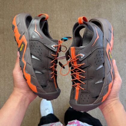 HOKA One One Vibram