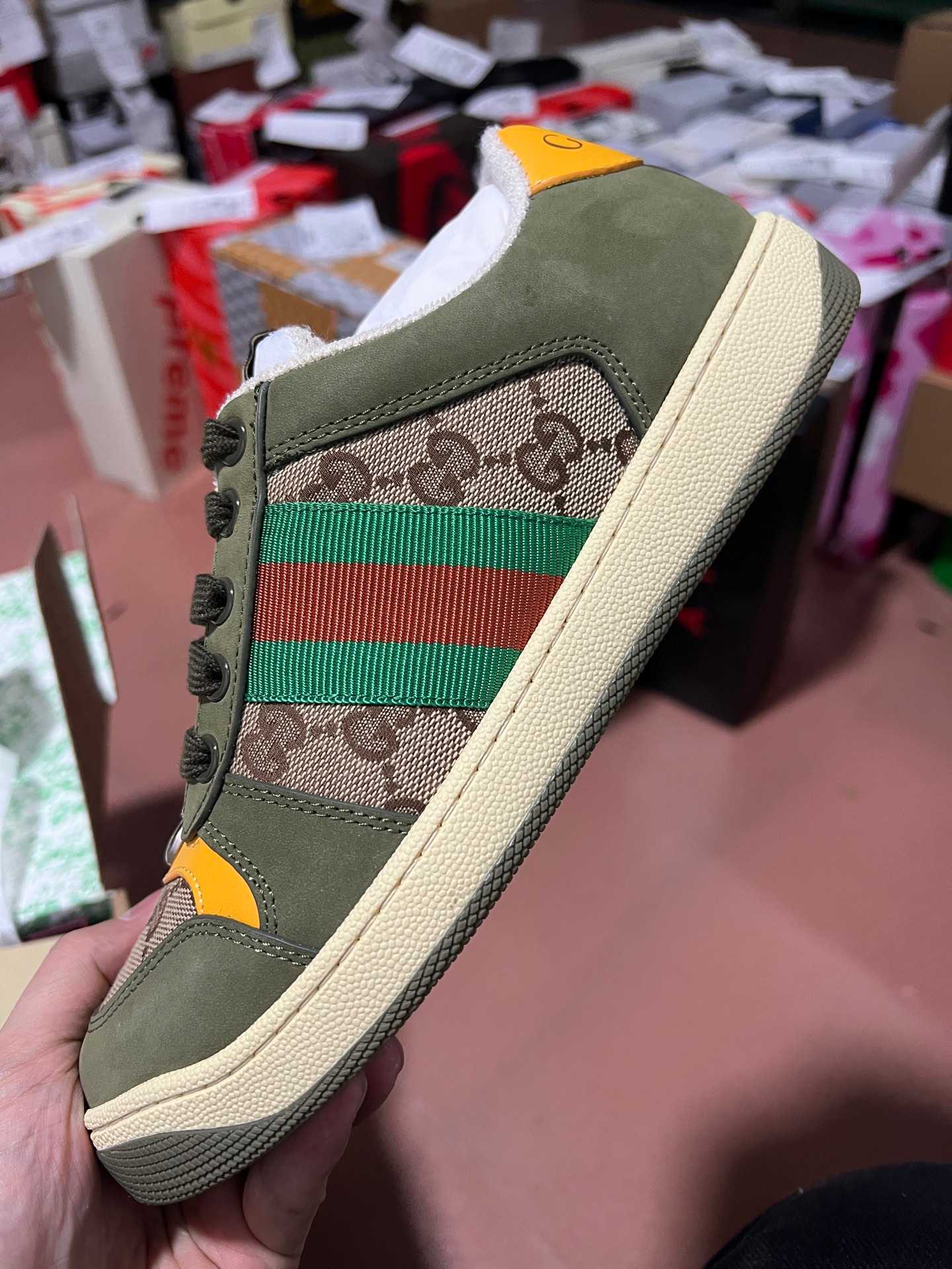 GUCCI Screener G 3.1cm 838984HVKI0 - Image 7
