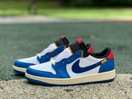 LJR ‼️ aj1un Union LA x Air Jordan 1 low DM7866-111