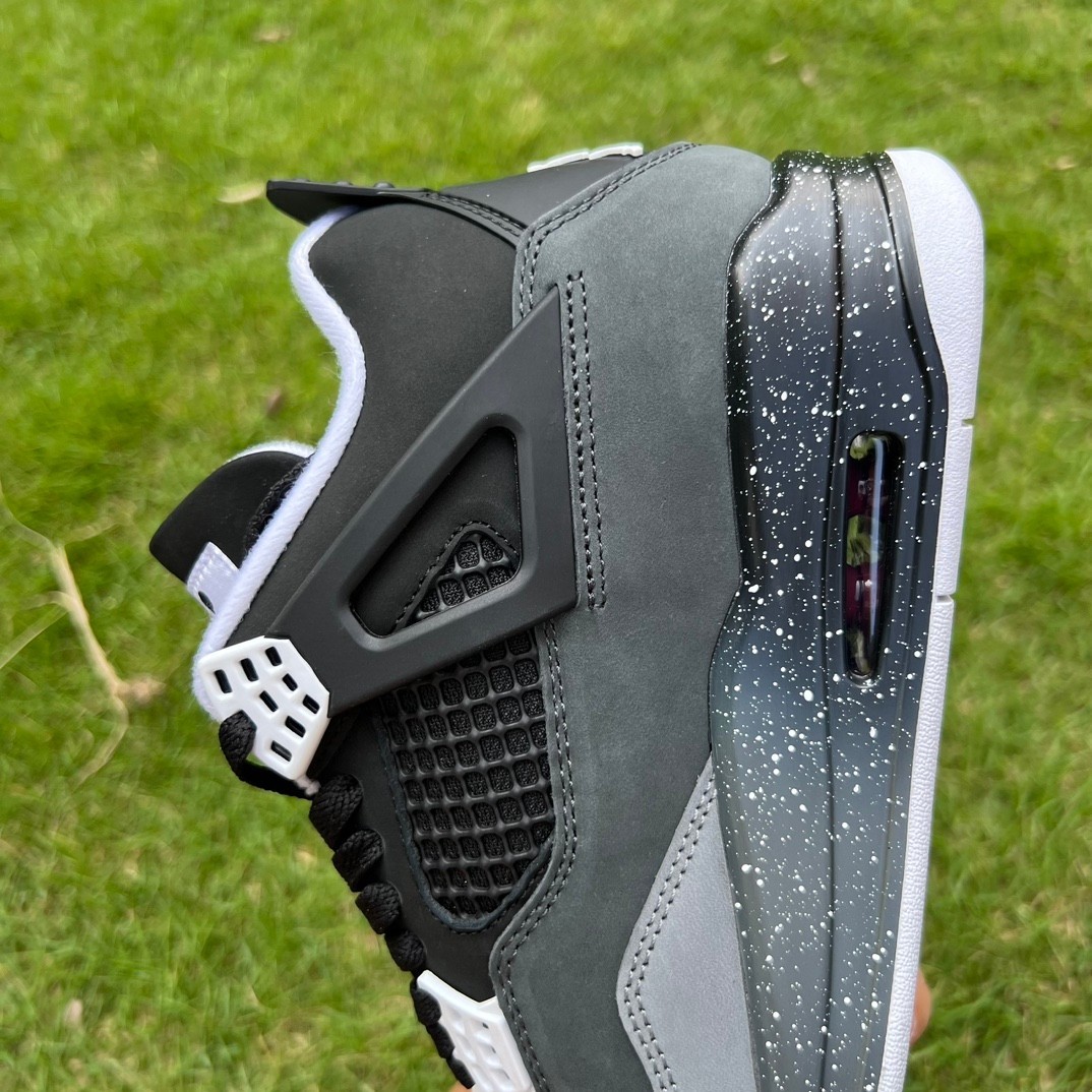 aj4 2024 T1 Air Jordan 4 Fear fq8138-002 - Image 30