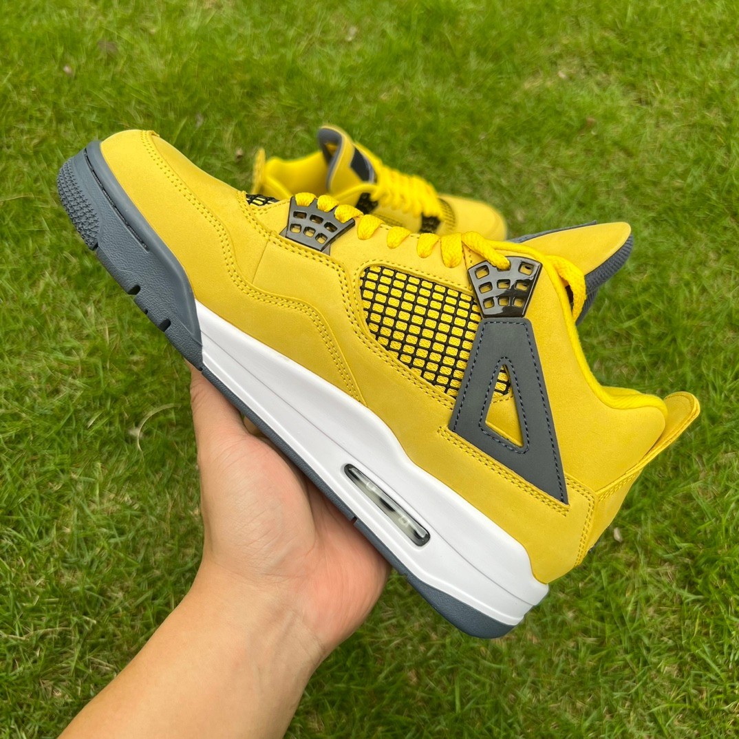 aj4 T1 Air Jordan 4 AJ4 CT8527-700 - Image 16