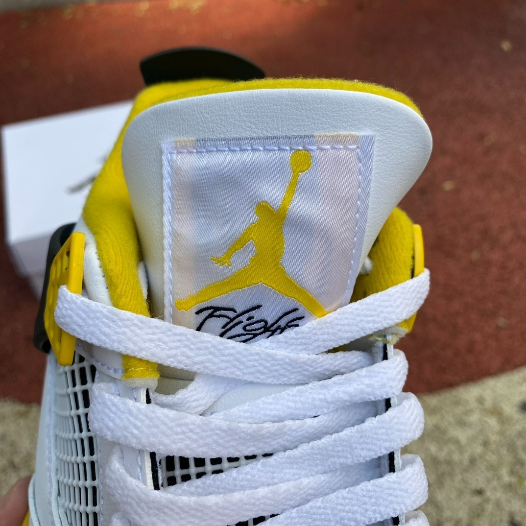 aj4 Air jordan 4 AQ9129-101 - Image 5