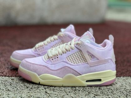 aj4 Nike Air Jordan 4 Retro lced Carmine IB6716-600