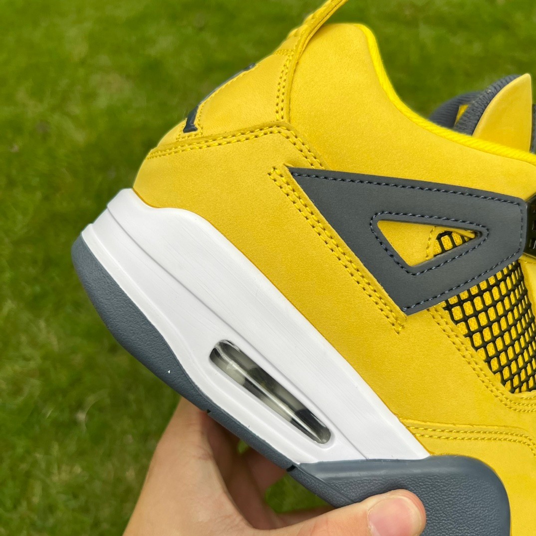 aj4 T1 Air Jordan 4 AJ4 CT8527-700 - Image 8
