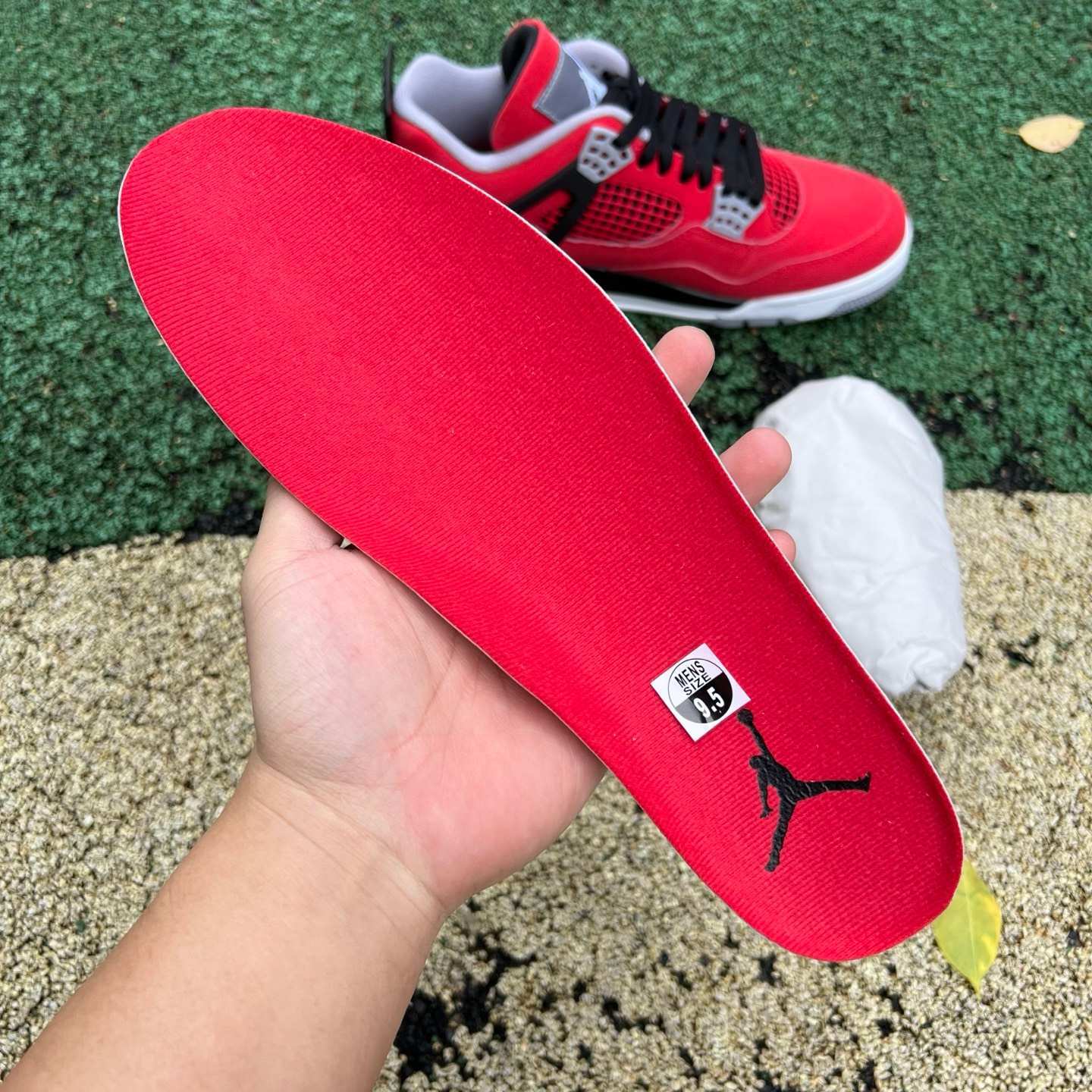 OG ‼️aj4 2026 Air Jordan 4 "Toro" Retro FQ8138-600 - Image 7