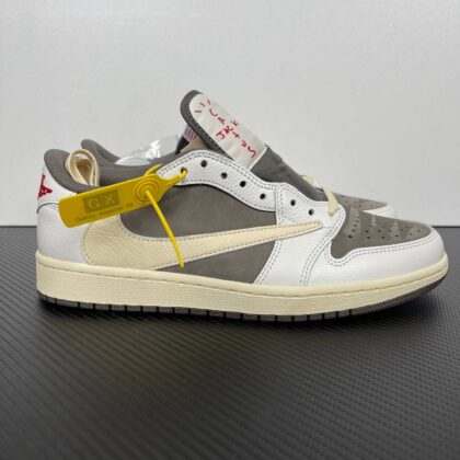 GX aj1 Travis Scott x Air Jordan AJ1 Low OG SP TS DM7866-162