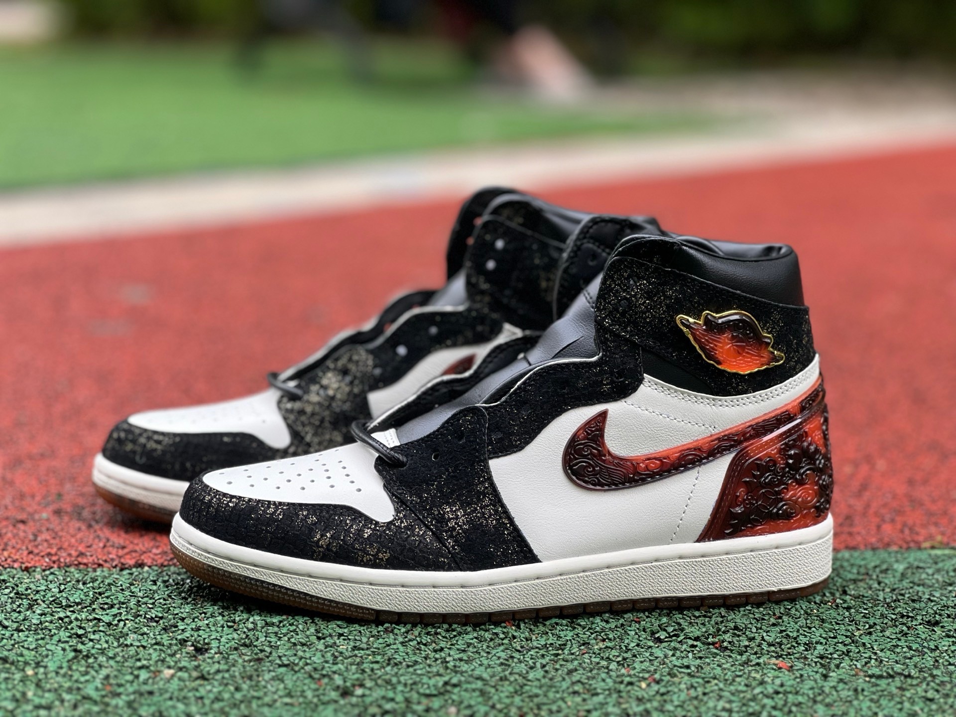 aj1 Air Jordan 1 RETRO HIGHOG XUANWU CNY IB3165-091