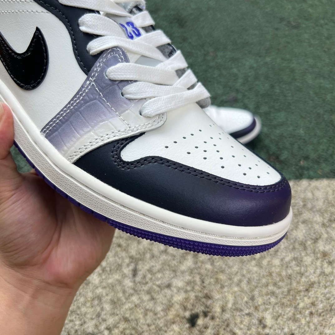 aj1 low dt Air Jordan 1 Low AJ1 HF5759-101 - Image 5