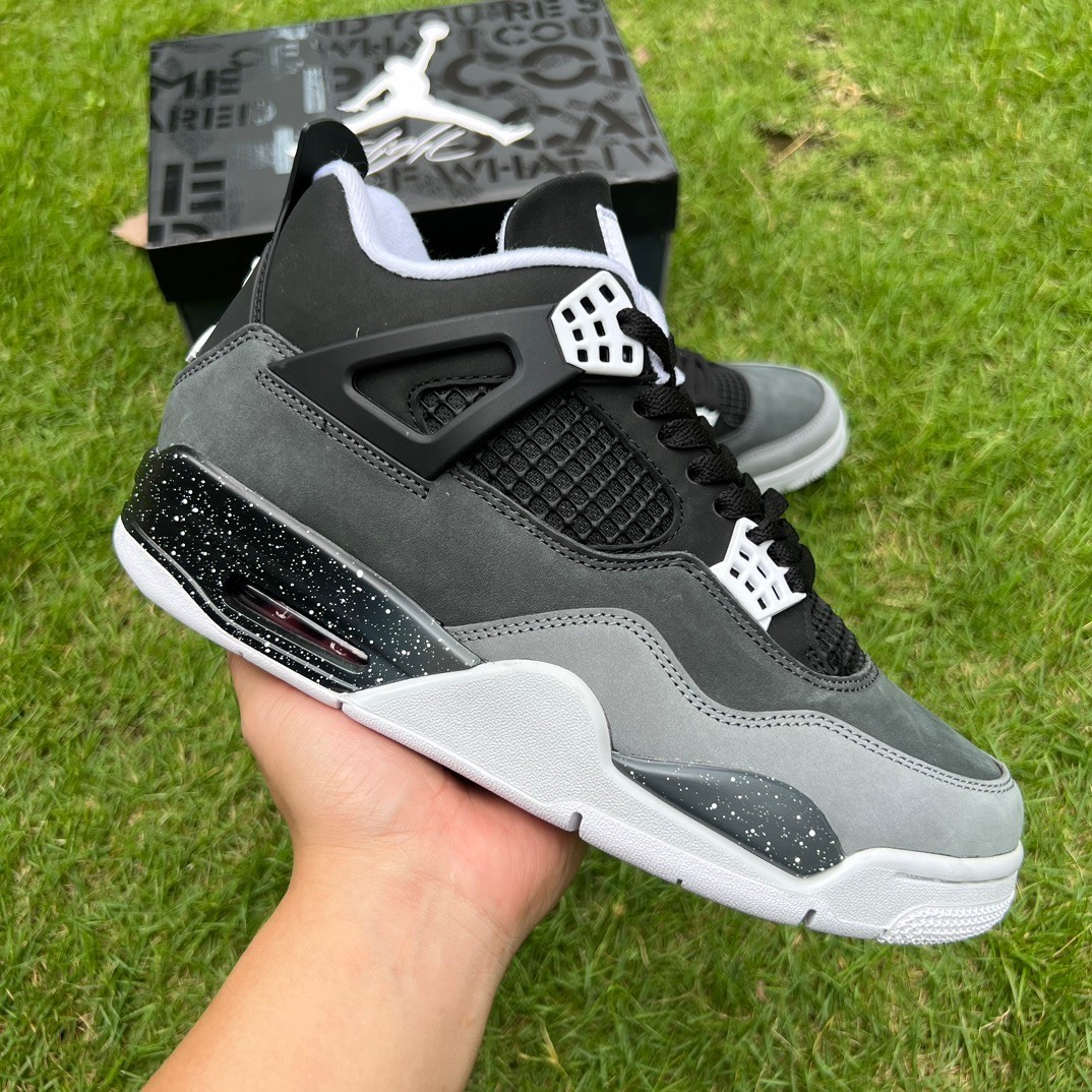 aj4 2024 T1 ‼️ Air Jordan 4 Fear fq8138-002 - Image 18