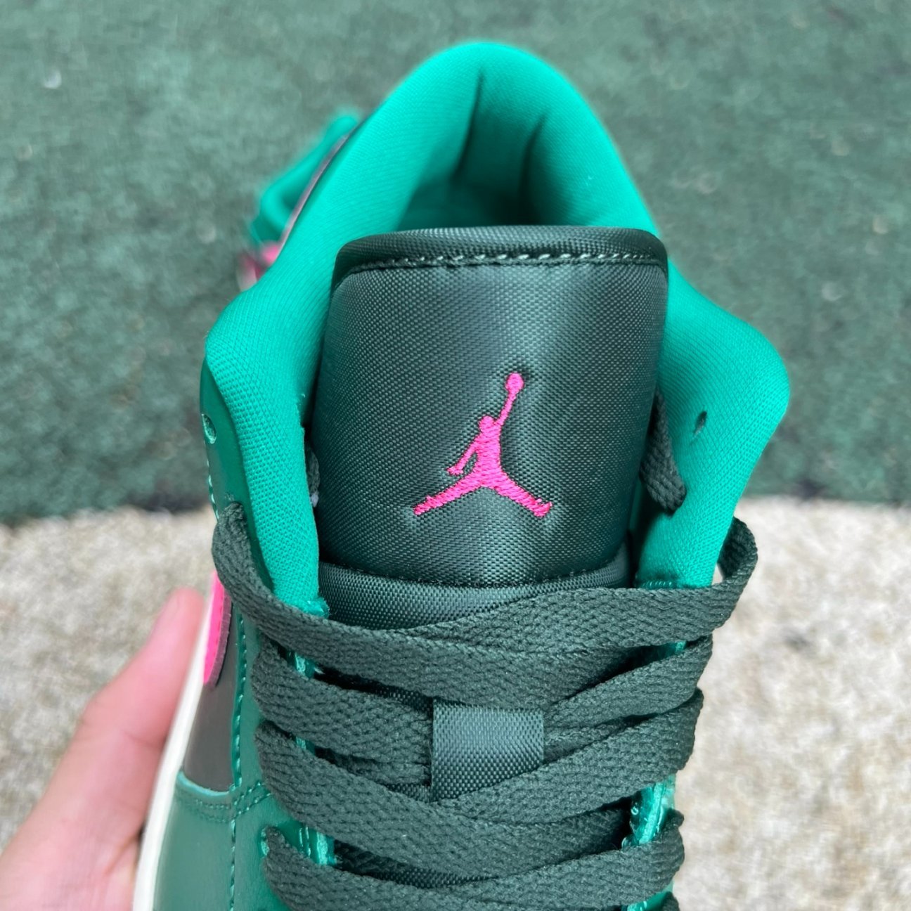‼️aj1 ???? Air Jordan 1 Low Watermelon DC0774-300 - Image 6