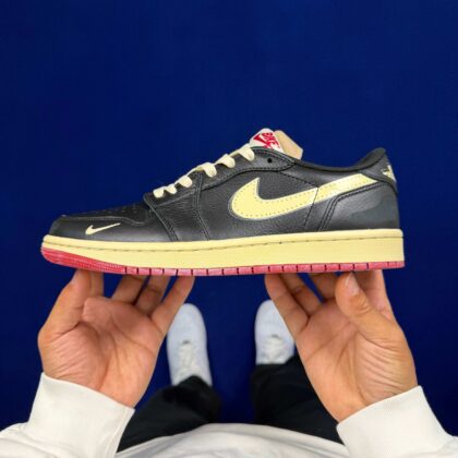 DT AJ1Low Nigel Sylvester x Jordan Air Jordan 1 Retro Low IB8958-001