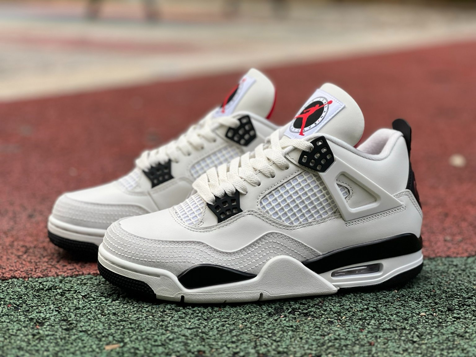 ‼️ aj4 Air Jordan 4 Flight Club IM4002-100