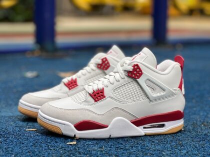 aj4sb gx NIKE SB x Air Jordan 4 "Varsity Red" DR5415-106