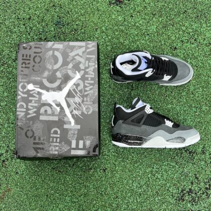aj4 2024 ‼️ Air Jordan 4 Fear fq8138-002