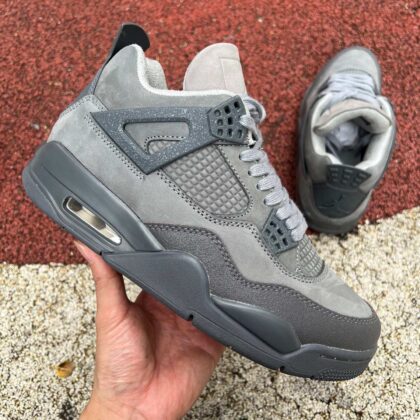 h ‼️aj4 Air Jordan 4 SE "Smoke Grey" FQ7928-001
