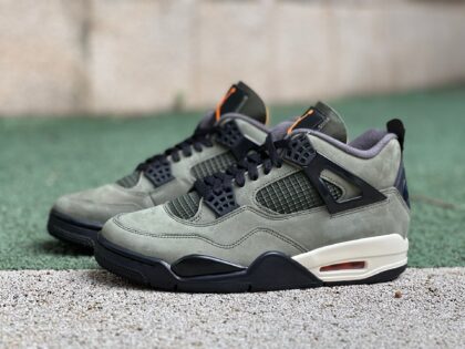 aj4un LJR UNDEFEATED x Air Jordan 4 IB1519-200