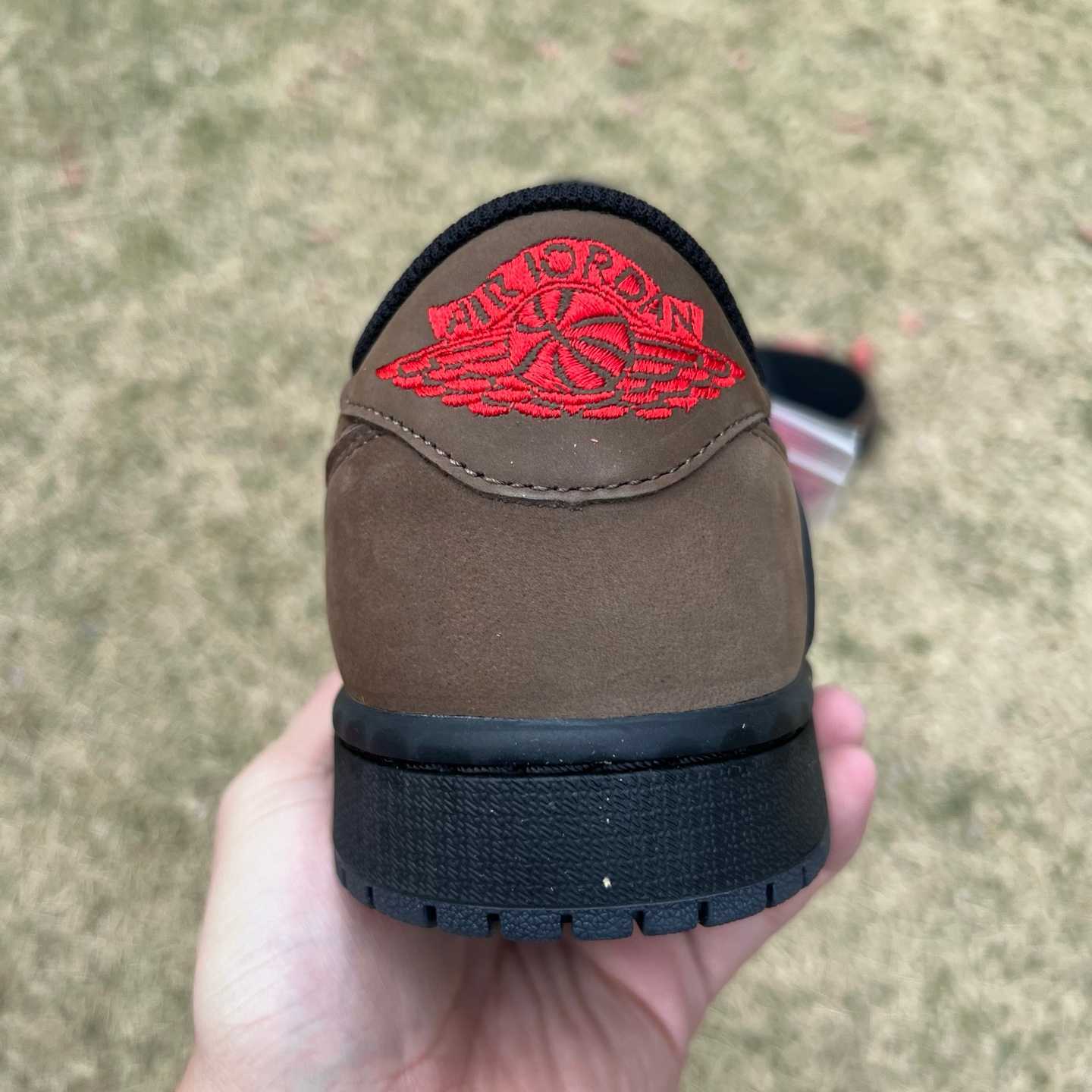 y aj1 Travis Scott x Jordan Air Jordan 1 Low OG IB7109-005 - Image 11