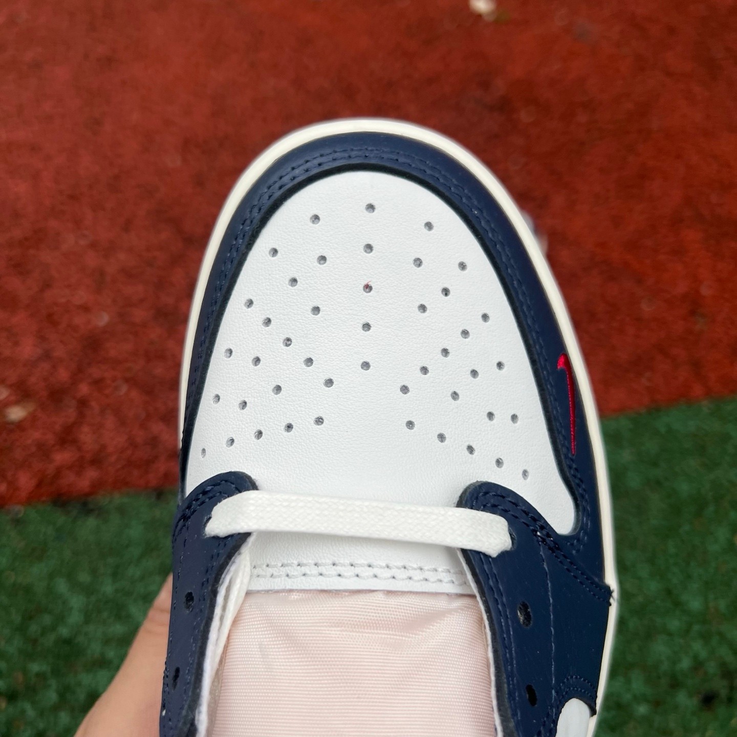 aj1 Air Jordan 1 Low OG HQ2993-100 - Image 5