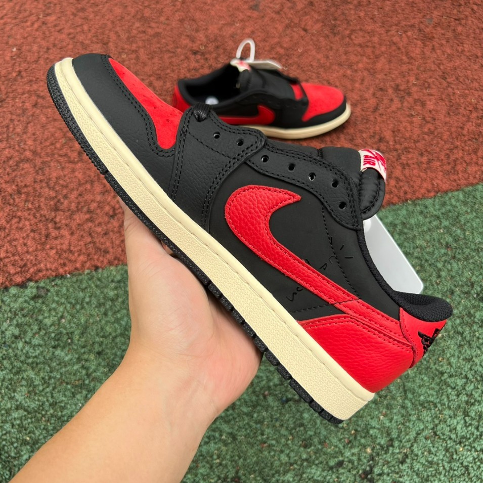 aj1 Travis Scott x Air Jordan 1 Low OG DM7866-061 - Image 17