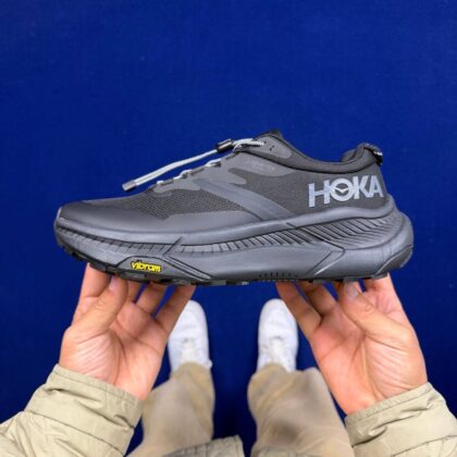 HOKA ONE ONE Transport GTX 8 2 : GTX 1133957/BLCKB