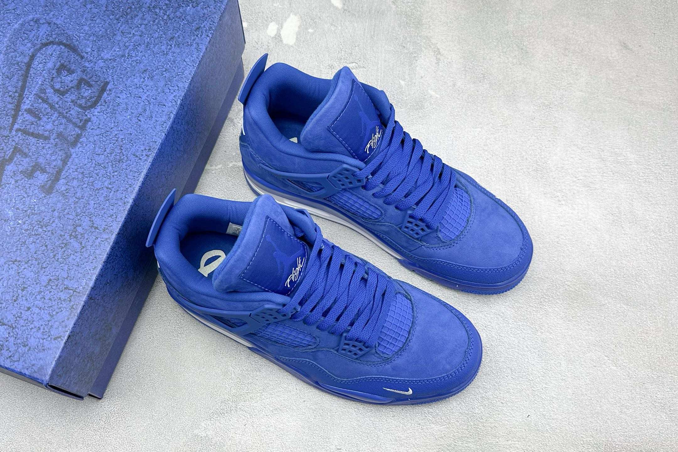 F aj4 Air Jordan 4 Retro HF4340-400 - Image 10