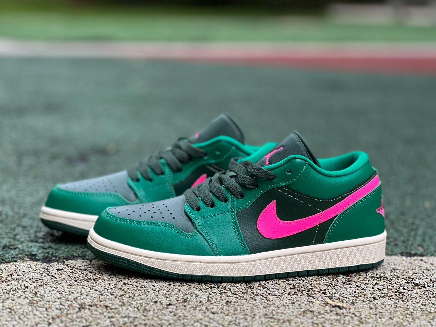 ‼️aj1 ???? Air Jordan 1 Low Watermelon DC0774-300