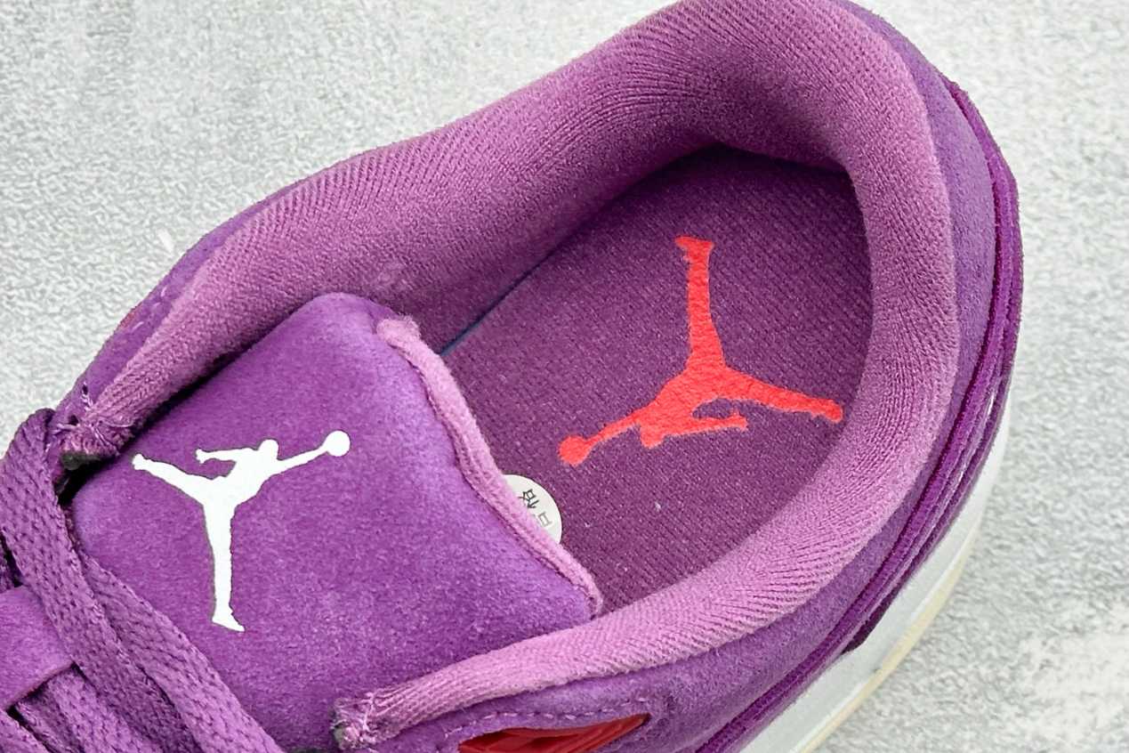 Jordan FLIGHT COURT SP aj4 Air Jordan AJ4 Retro HF3255–500 - Image 3