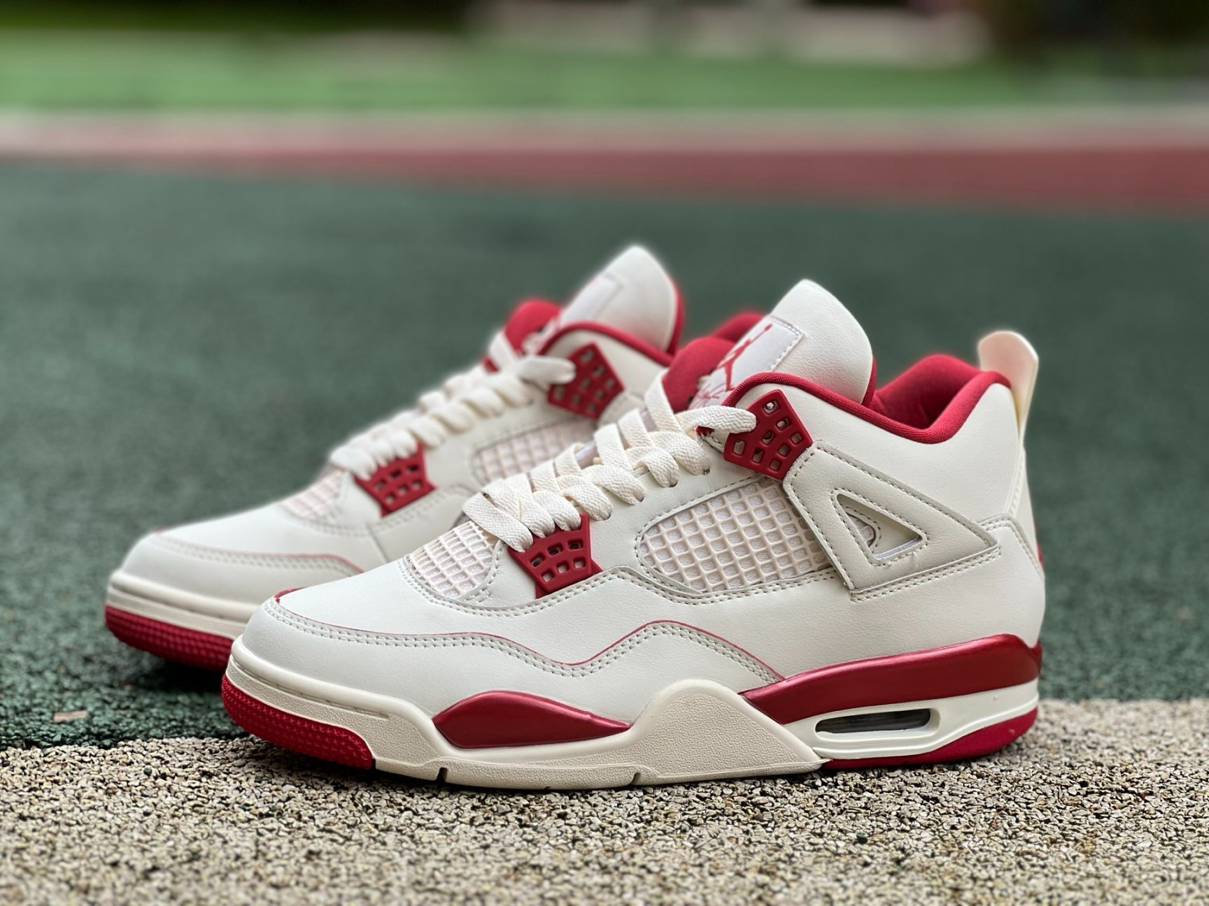aj4 Air Jordan 4 Sierra Red HV0823-108