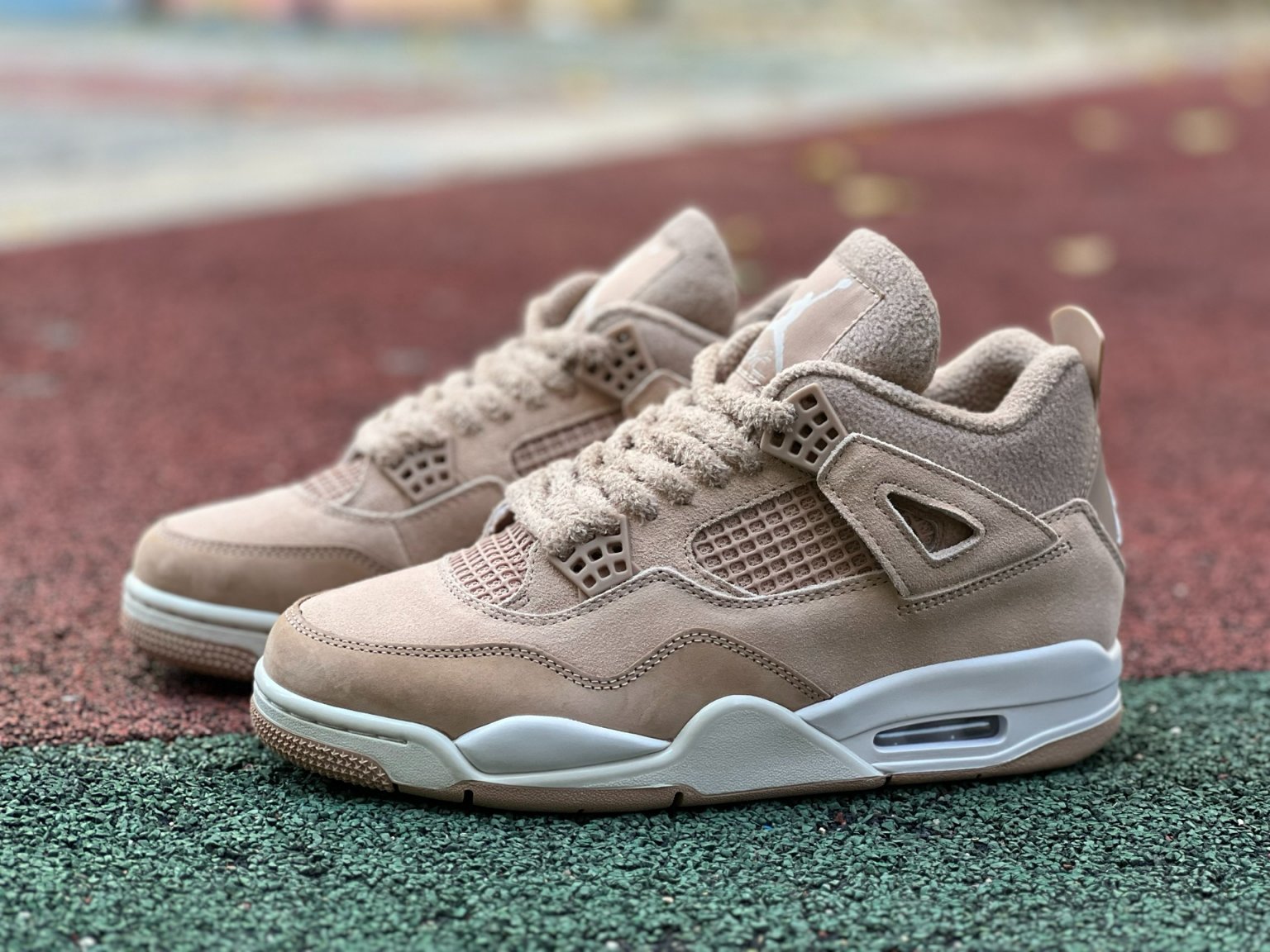 F ‼️ aj4 Air Jordan 4 Cozy Girl WMNS HV0823-200