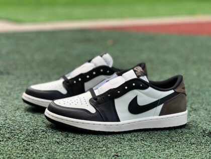 aj1 low LJR ‼️ Air Jordan 1 ts Low Dark Mocha CZ0790-102