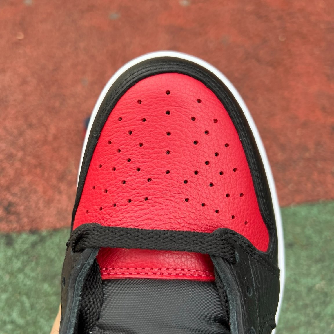 ‼️aj1 Air Jordan 1 Low OG Banned IW6276-001 - Image 7